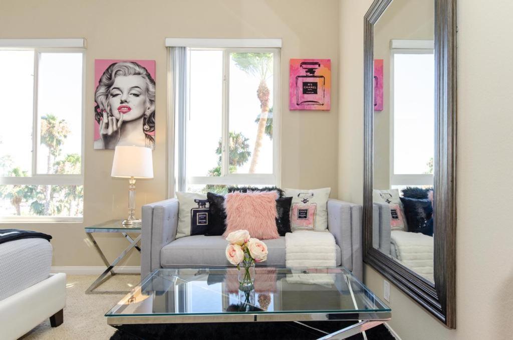 Appartement Hollywood Loft Free Parking Close To Universal *
