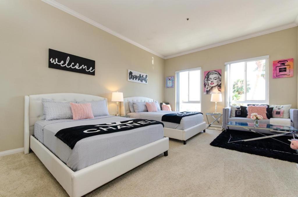 Appartement Hollywood Loft Free Parking Close To Universal *