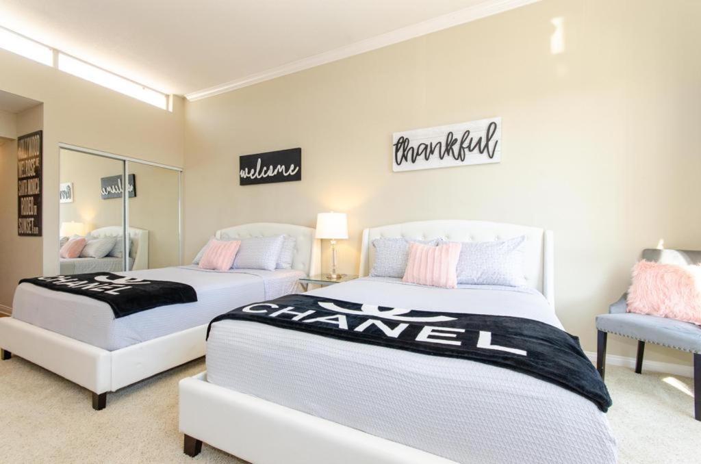 Appartement Hollywood Loft Free Parking Close To Universal