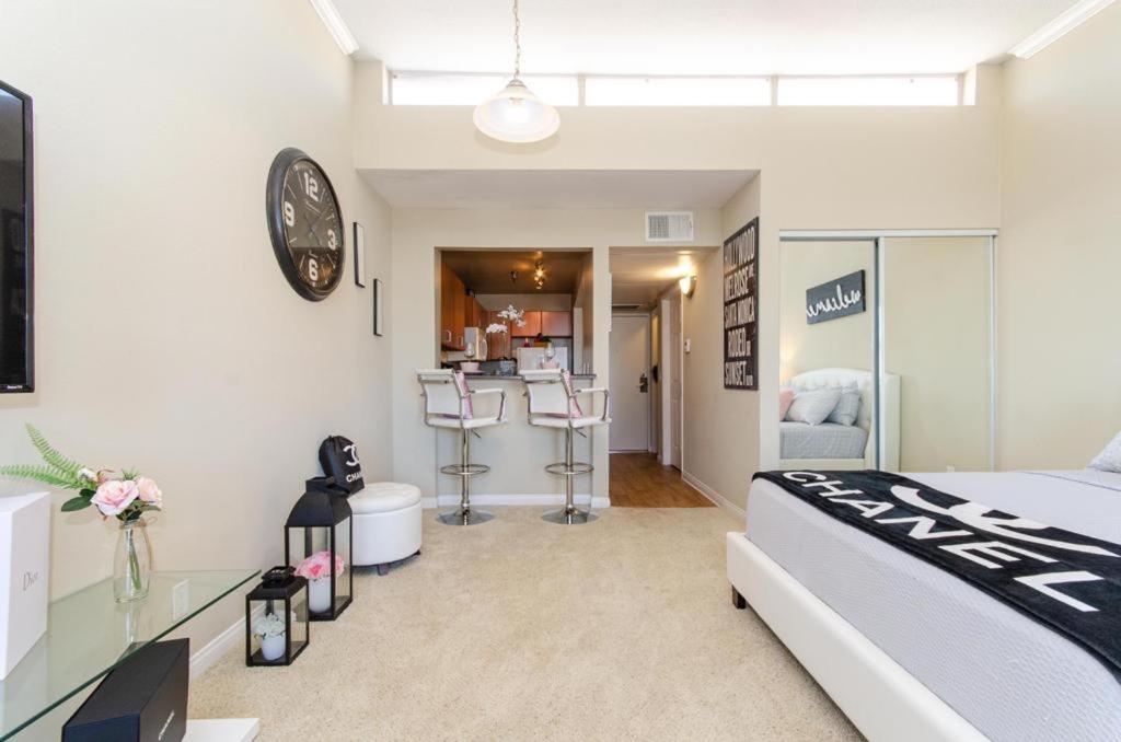 Appartement Hollywood Loft Free Parking Close To Universal Los Angeles