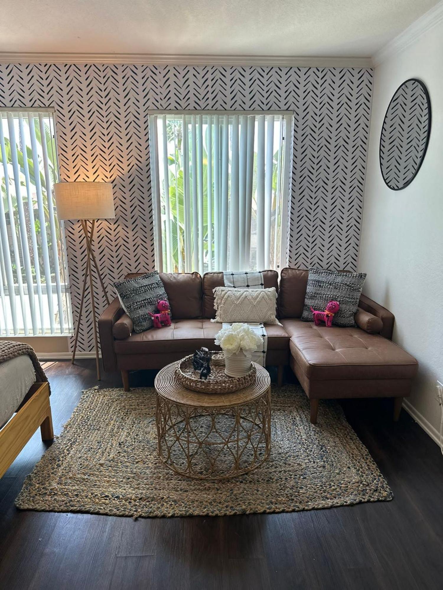Hollywood Loft Free Parking Close To Universal Appartement